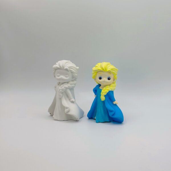 BAJKA KRÓLOWA ŚNIEGU