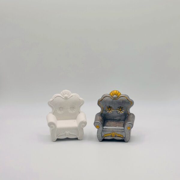 DOMEK DLA LALEK  FOTEL