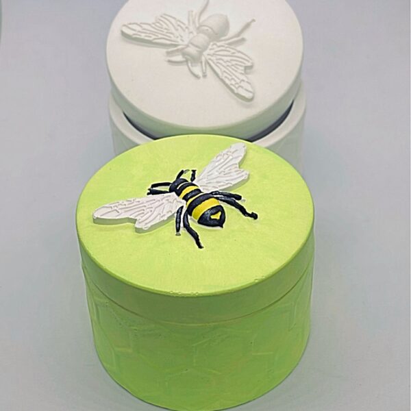 PLASTER MIODU SZKATUŁKA