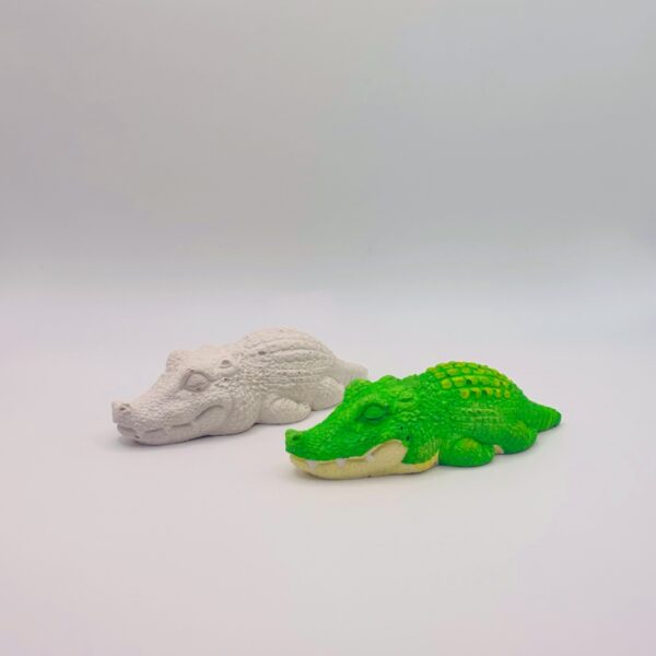 FIGURKA ALIGATOR